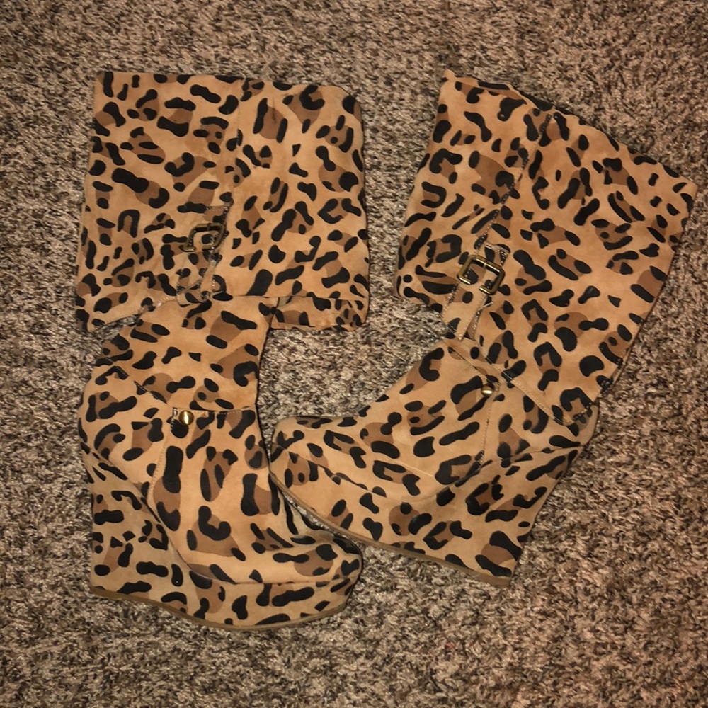 Over The Knee Boots